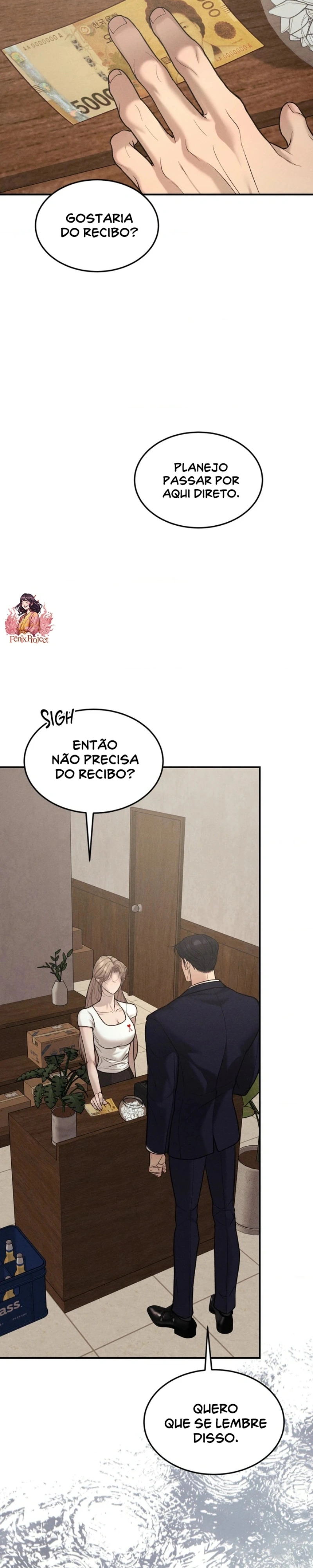 O Amor é uma Droga Capítulo 42 Página 28