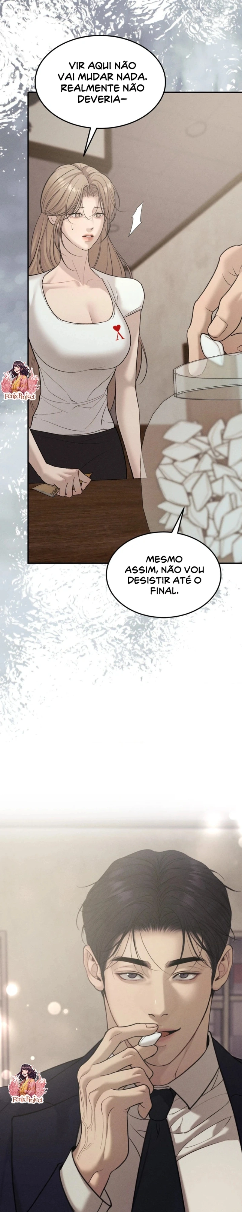 O Amor é uma Droga Capítulo 42 Página 29