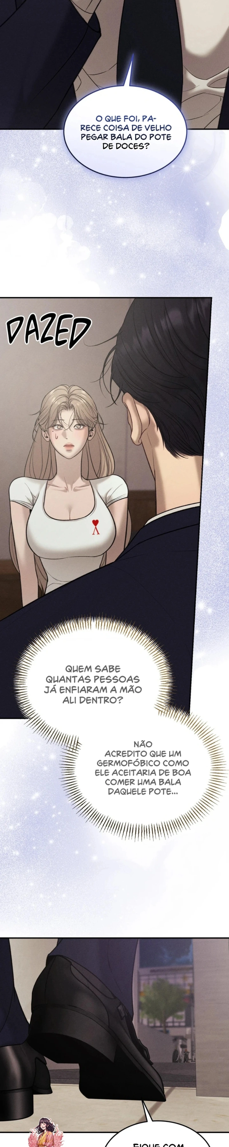 O Amor é uma Droga Capítulo 42 Página 30