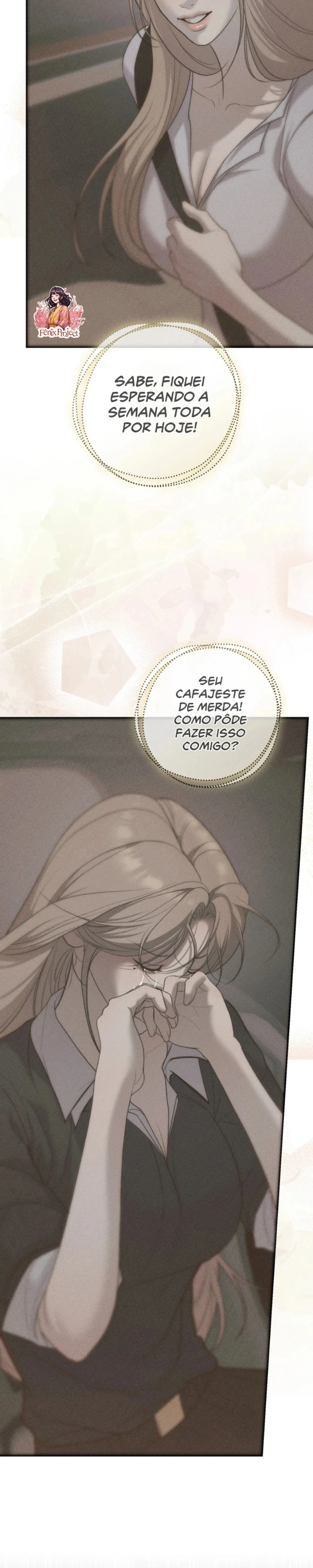 O Amor é uma Droga Capítulo 42 Página 5