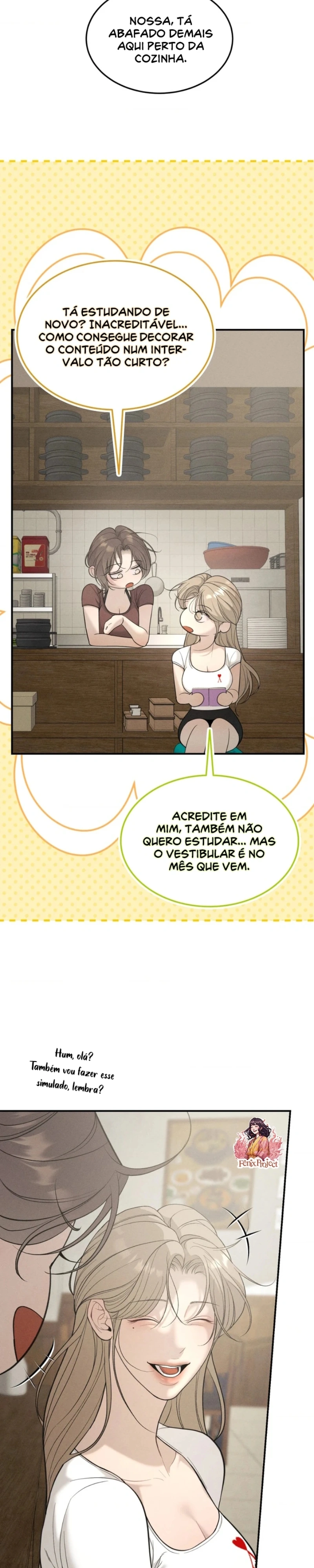 O Amor é uma Droga Capítulo 42 Página 9