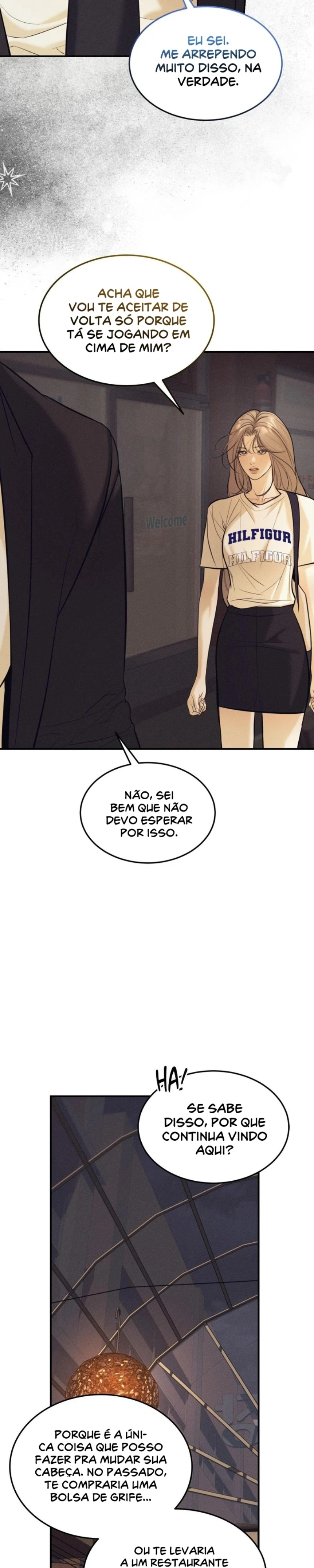 O Amor é uma Droga Capítulo 43 Página 11