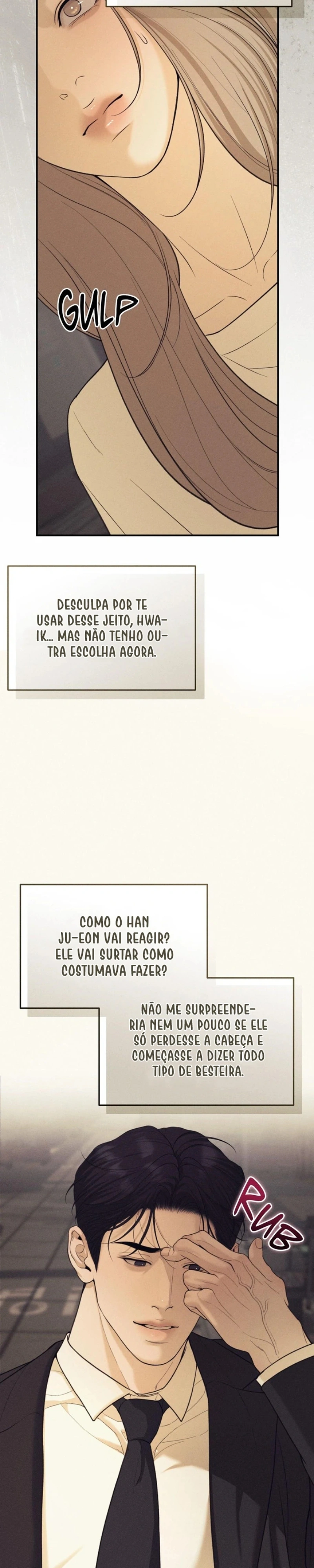 O Amor é uma Droga Capítulo 43 Página 15
