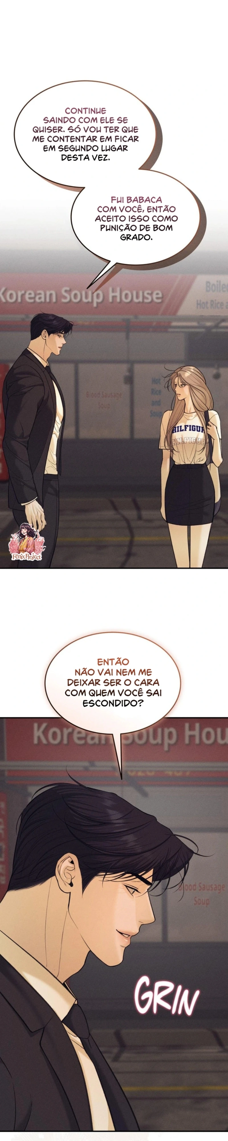 O Amor é uma Droga Capítulo 43 Página 17