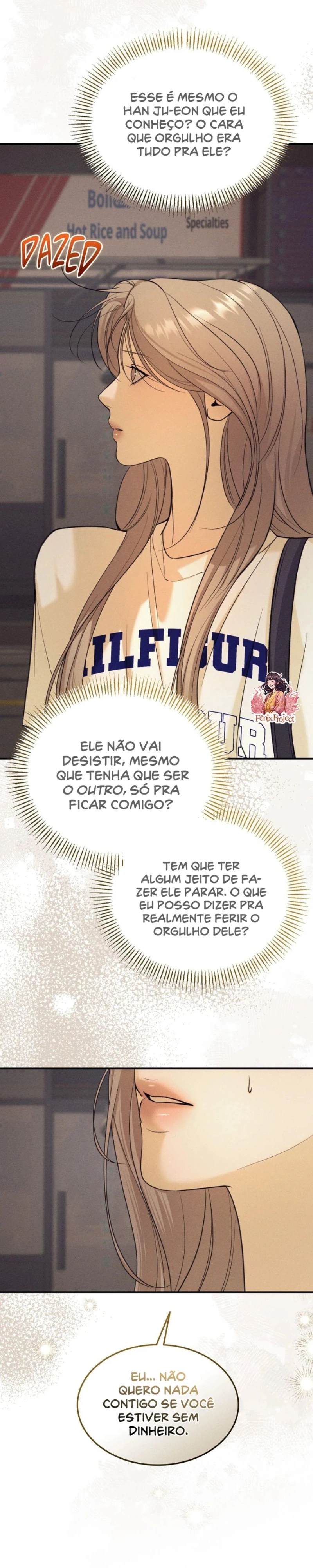 O Amor é uma Droga Capítulo 43 Página 18