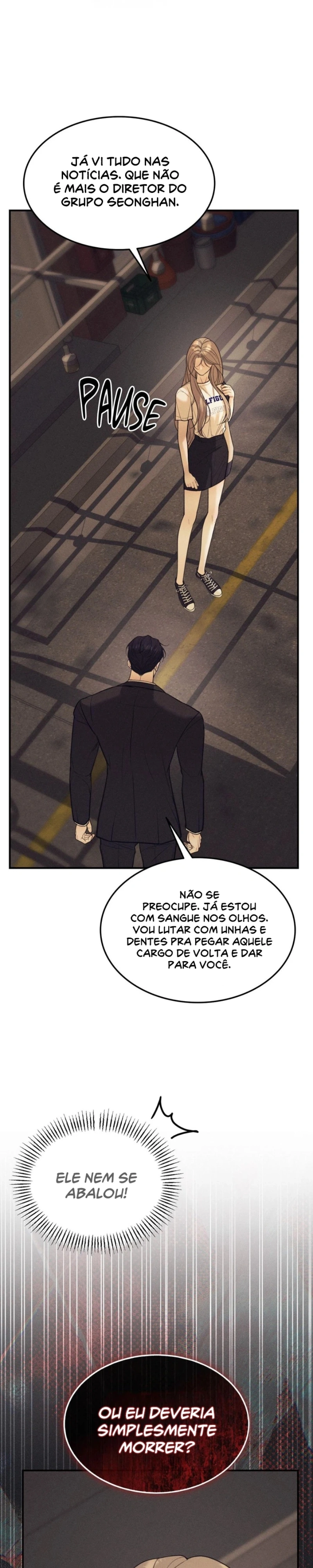 O Amor é uma Droga Capítulo 43 Página 19