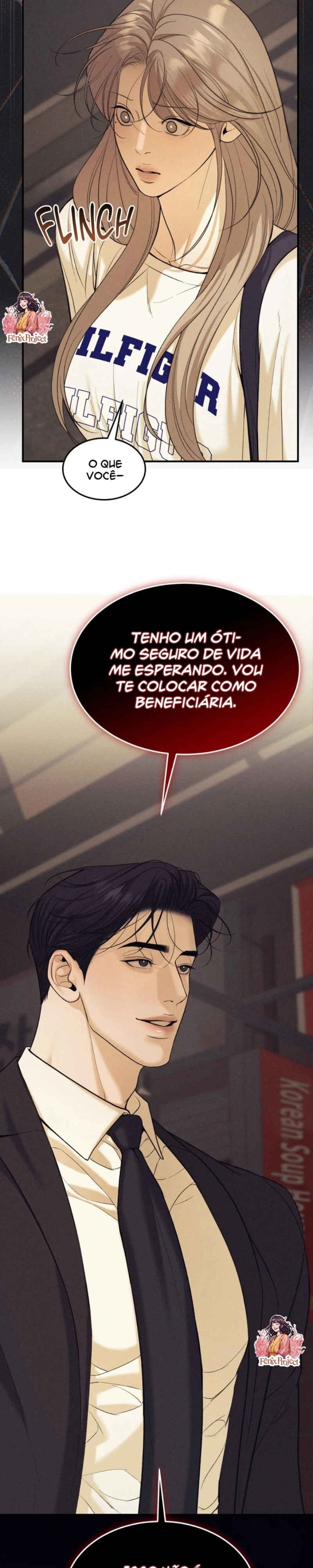 O Amor é uma Droga Capítulo 43 Página 20