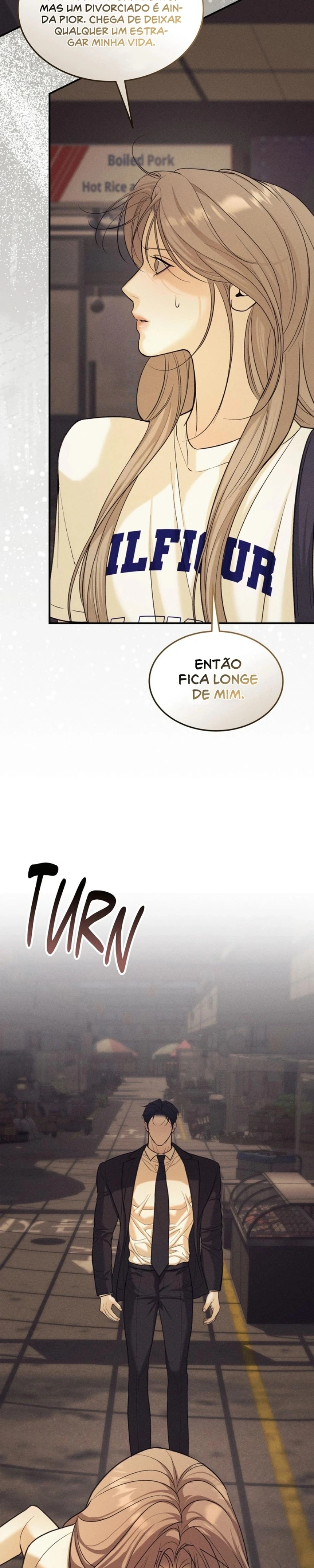 O Amor é uma Droga Capítulo 43 Página 26