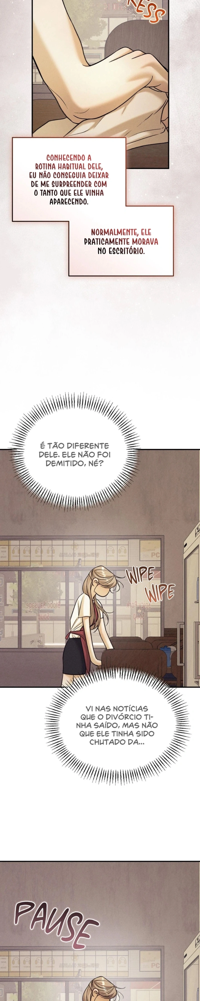 O Amor é uma Droga Capítulo 43 Página 5