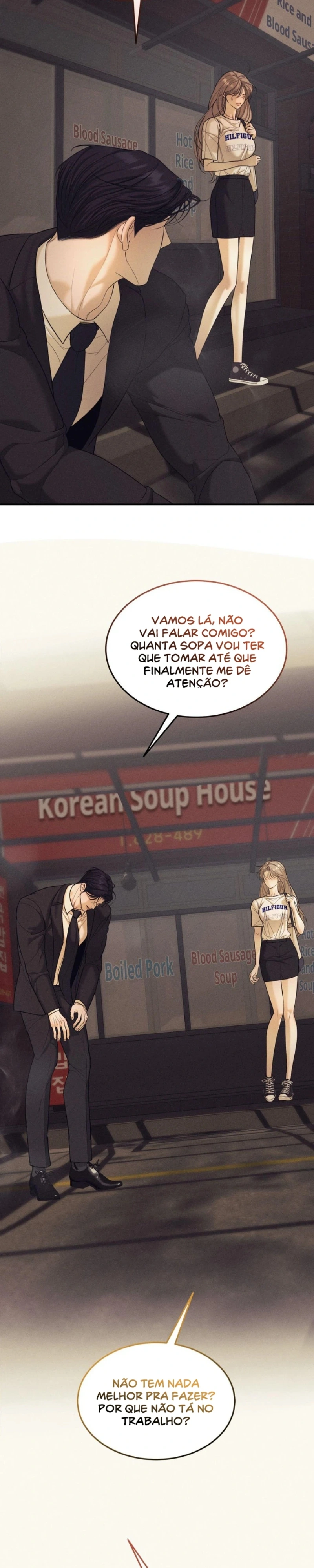 O Amor é uma Droga Capítulo 43 Página 9