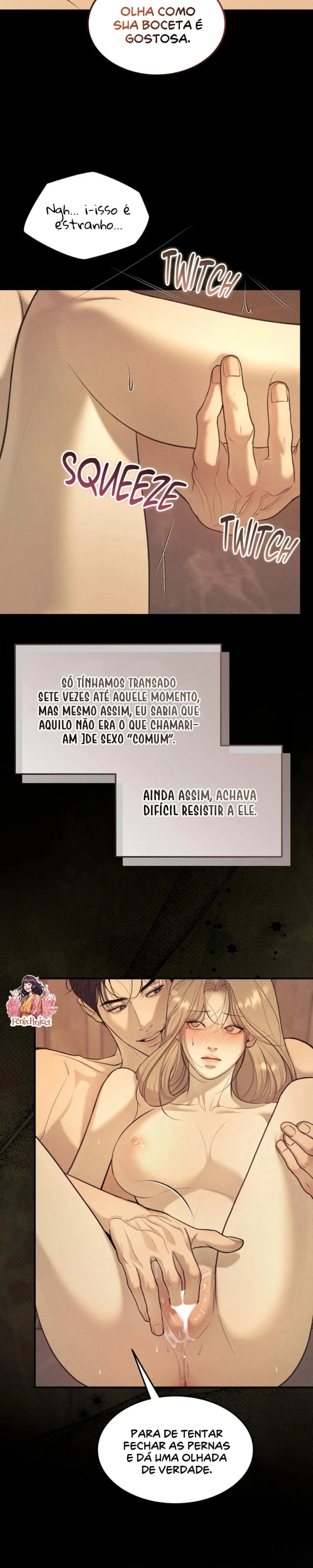 O Amor é uma Droga Capítulo 44 Página 10