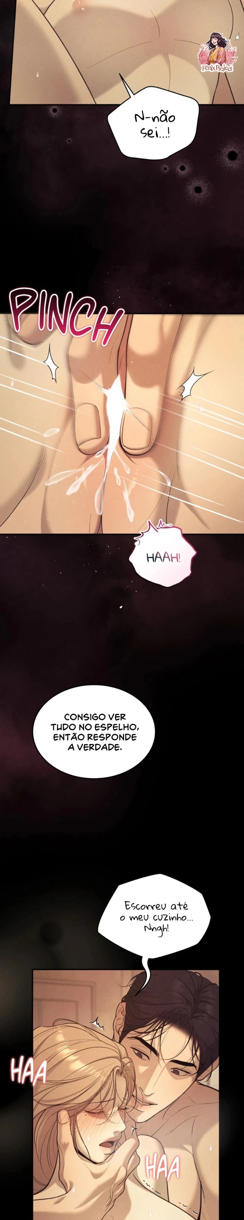 O Amor é uma Droga Capítulo 44 Página 16