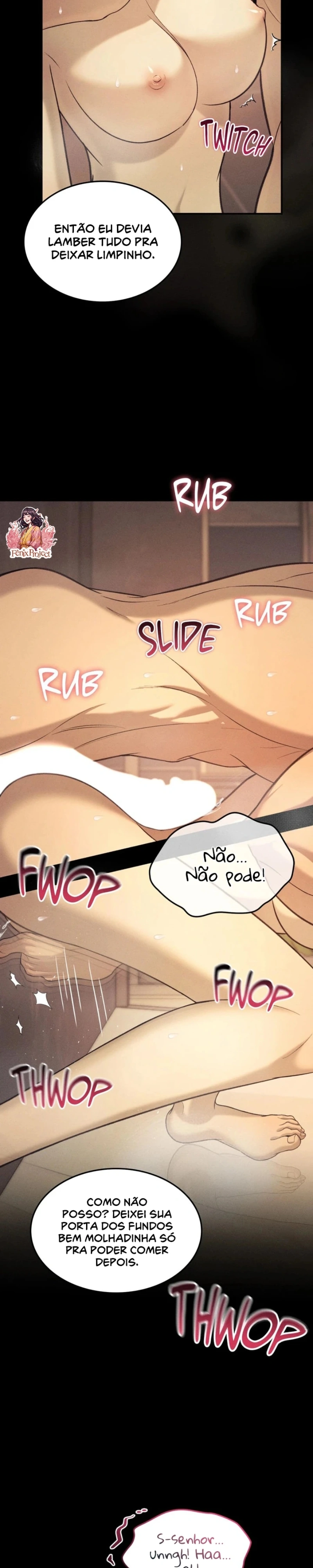 O Amor é uma Droga Capítulo 44 Página 17