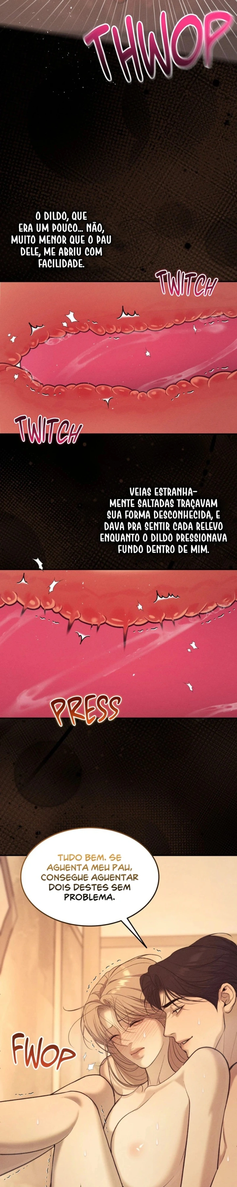 O Amor é uma Droga Capítulo 44 Página 23