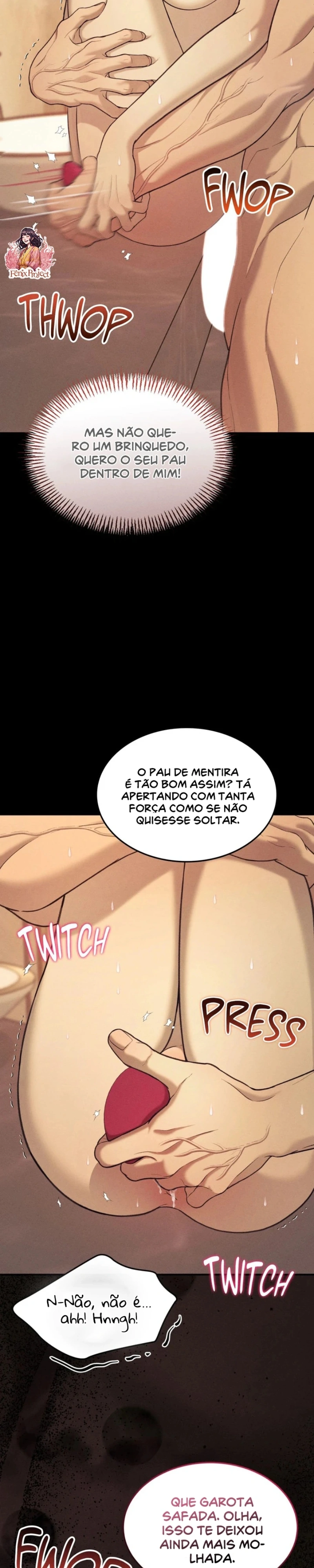 O Amor é uma Droga Capítulo 44 Página 24