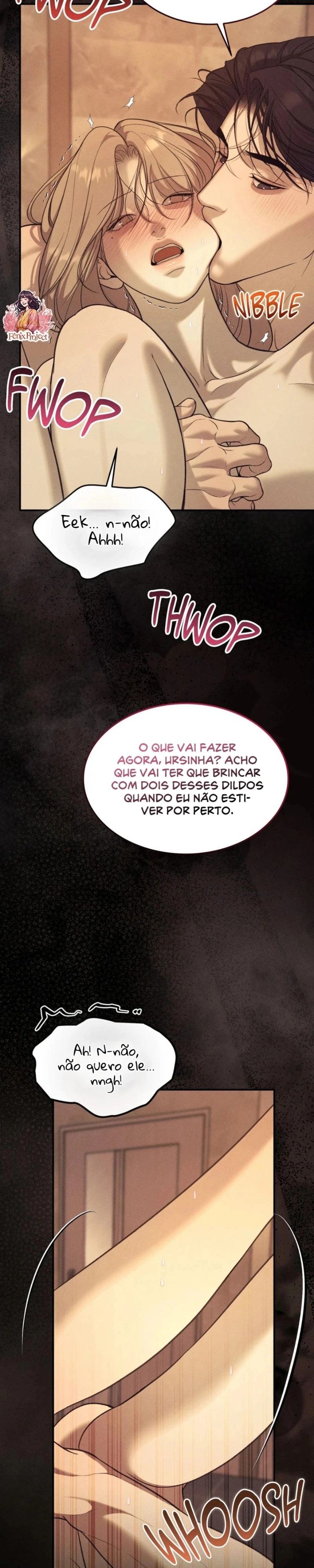 O Amor é uma Droga Capítulo 44 Página 25