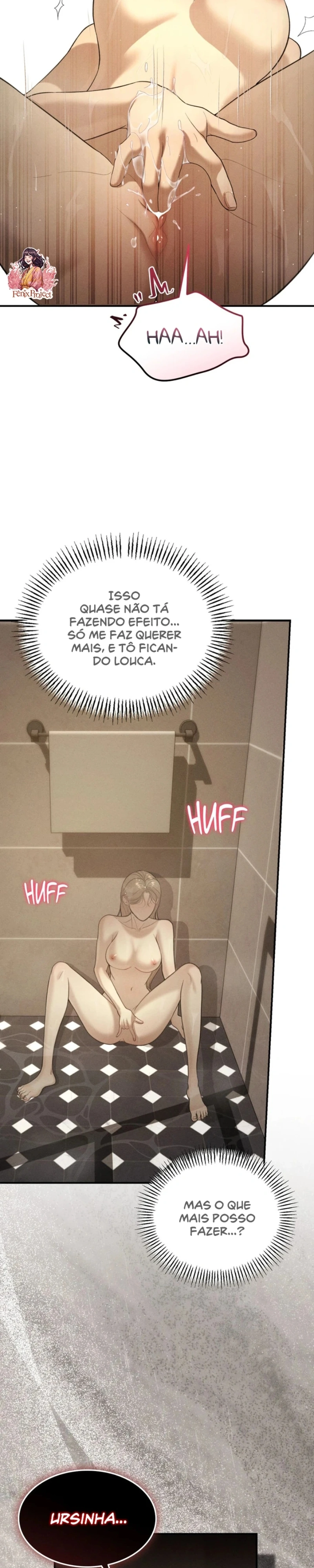 O Amor é uma Droga Capítulo 44 Página 4