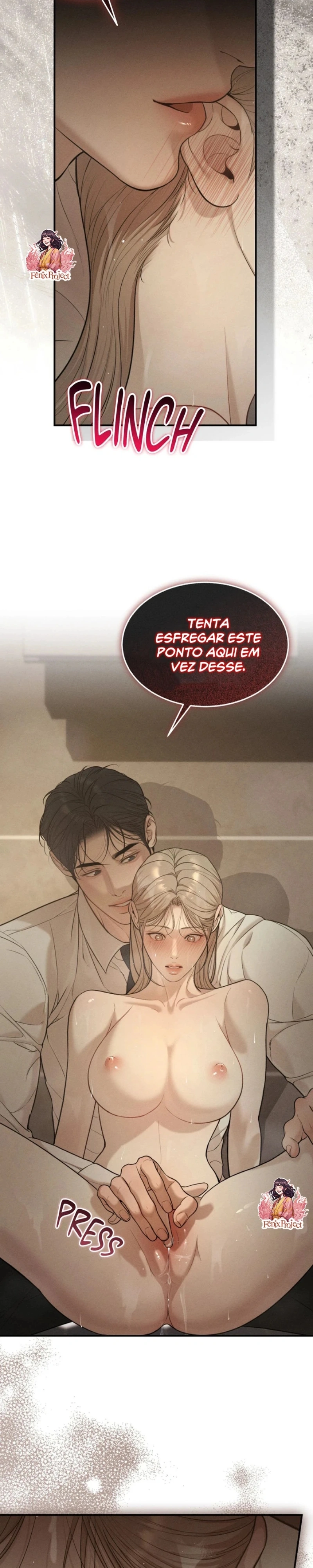O Amor é uma Droga Capítulo 44 Página 5