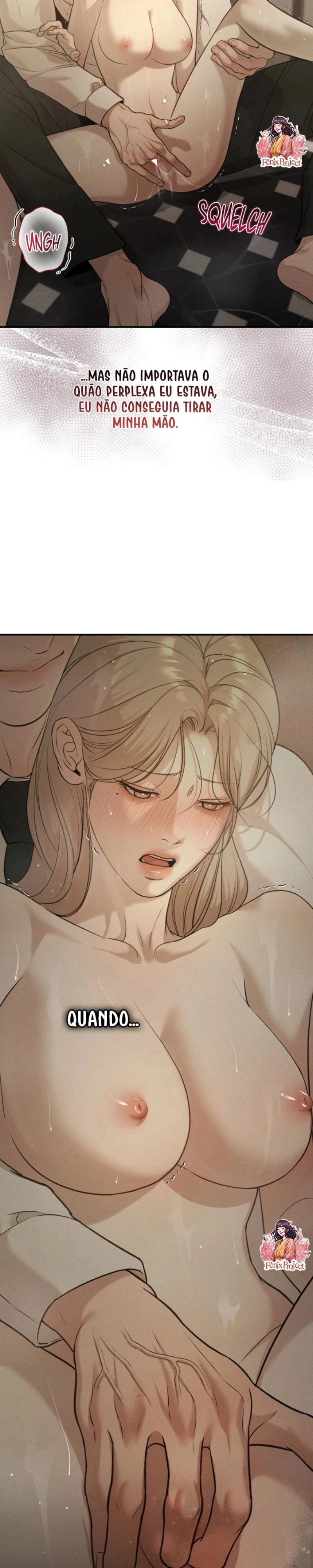 O Amor é uma Droga Capítulo 44 Página 7