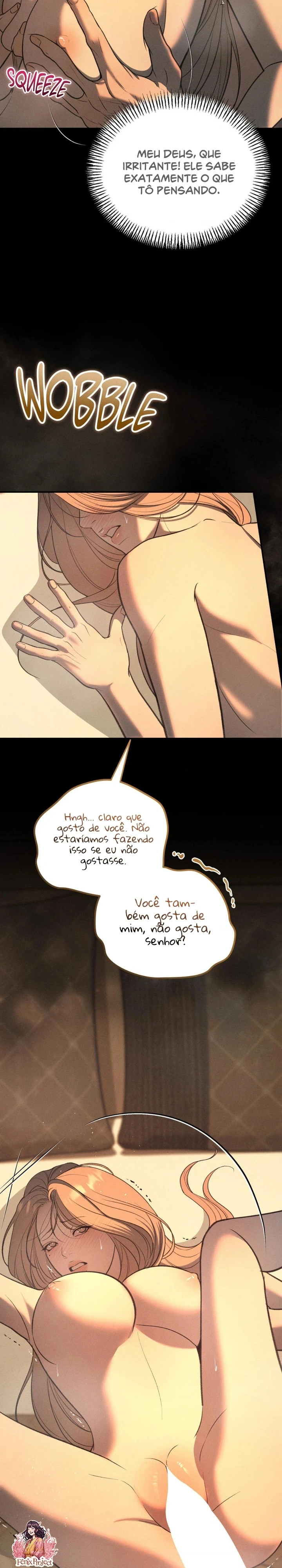 O Amor é uma Droga Capítulo 45 Página 10