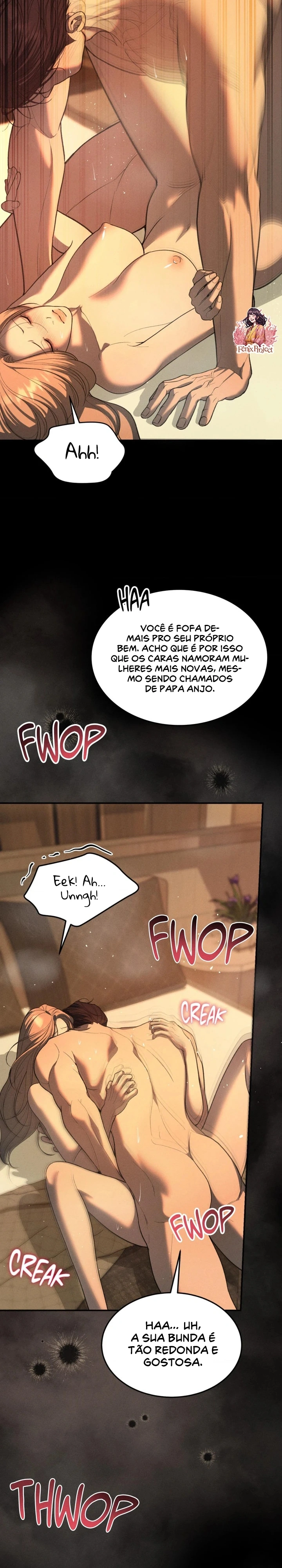 O Amor é uma Droga Capítulo 45 Página 12