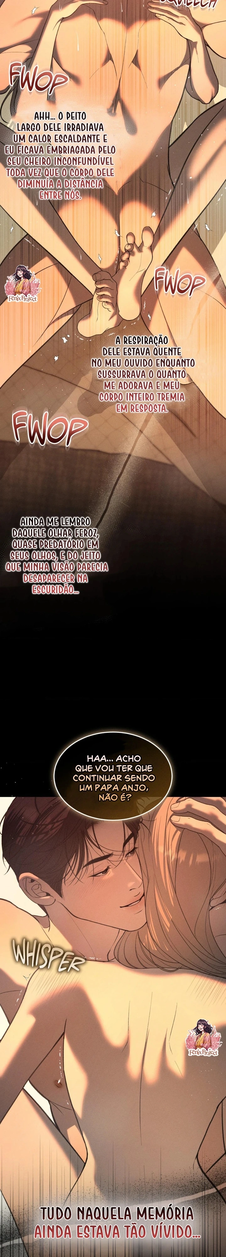 O Amor é uma Droga Capítulo 45 Página 14