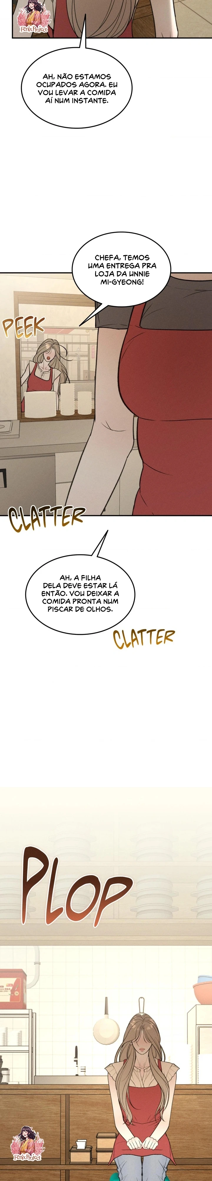 O Amor é uma Droga Capítulo 45 Página 19