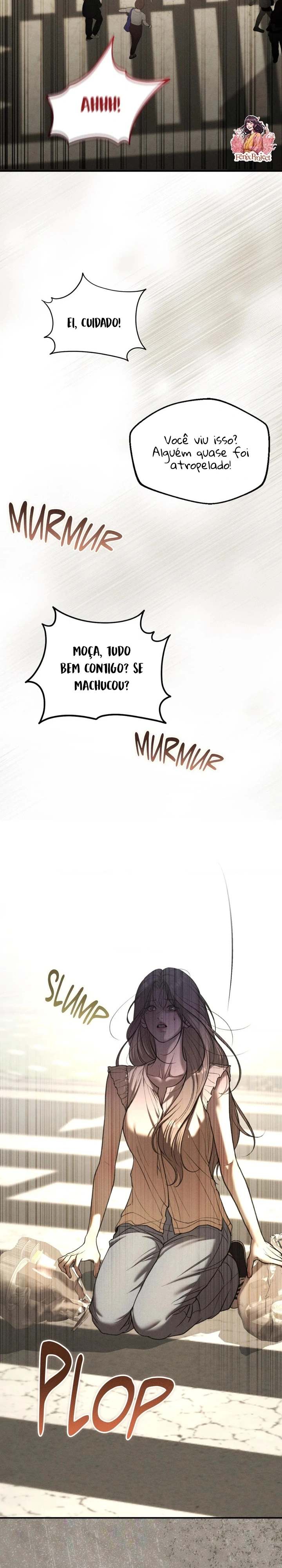 O Amor é uma Droga Capítulo 45 Página 23