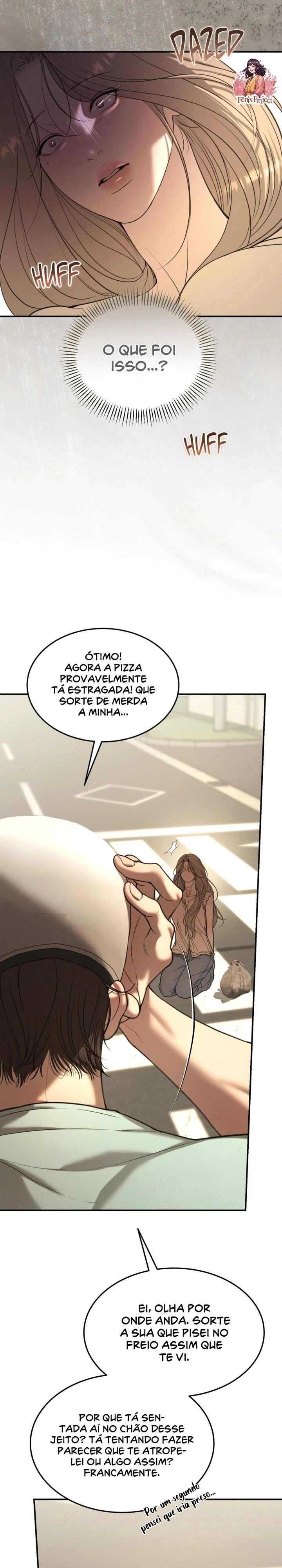 O Amor é uma Droga Capítulo 45 Página 24