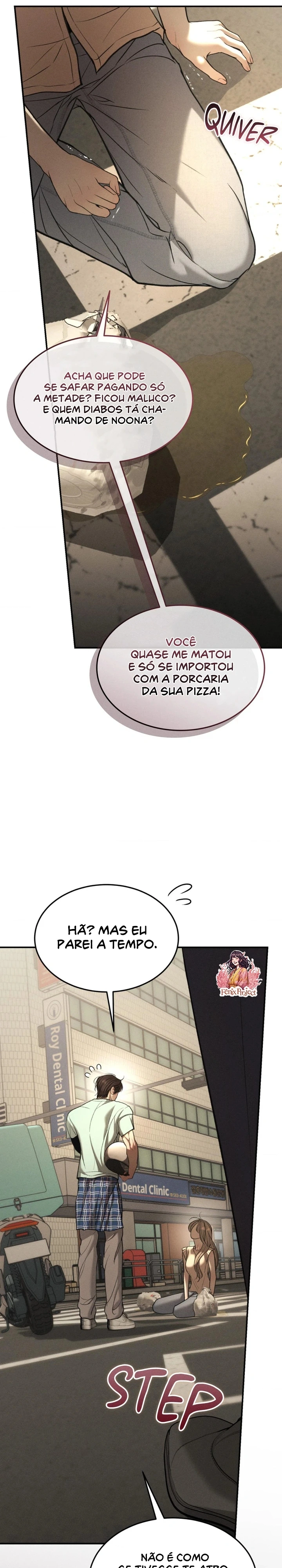 O Amor é uma Droga Capítulo 45 Página 26