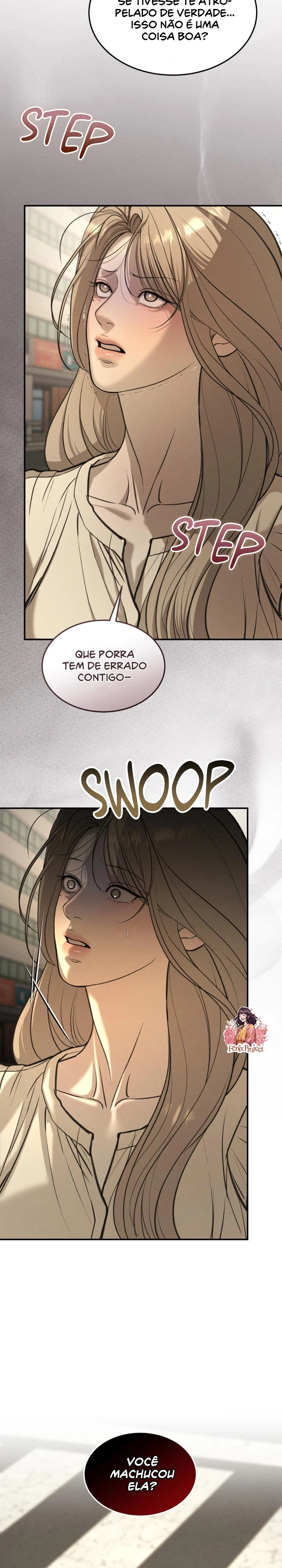 O Amor é uma Droga Capítulo 45 Página 27