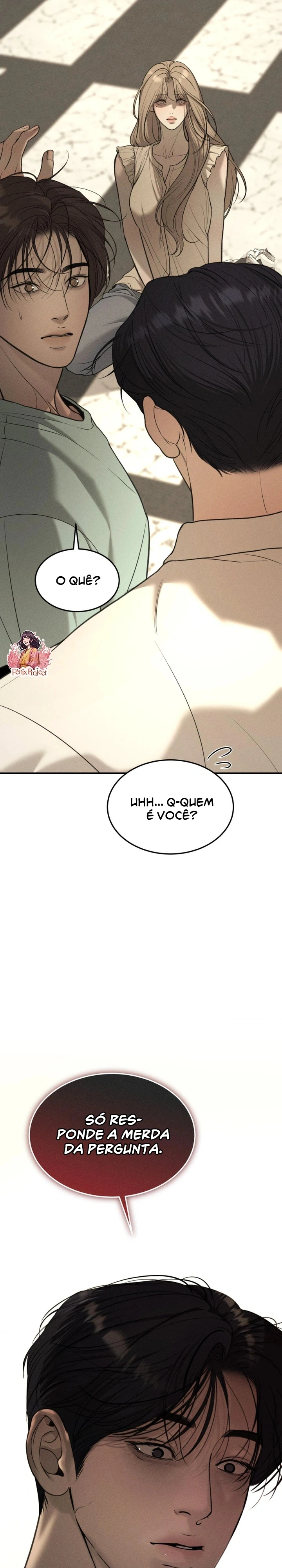 O Amor é uma Droga Capítulo 45 Página 28