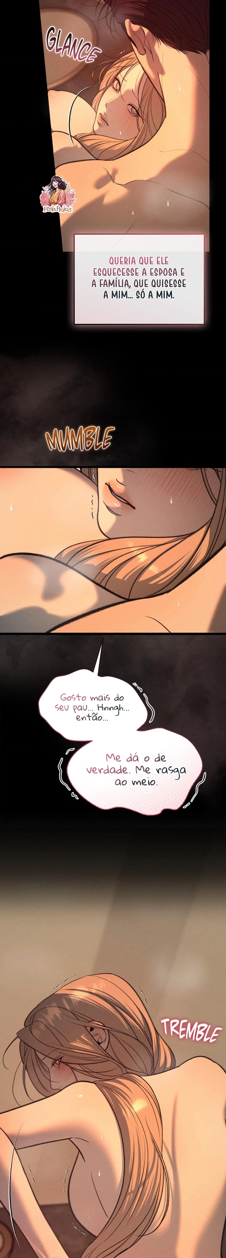 O Amor é uma Droga Capítulo 45 Página 4
