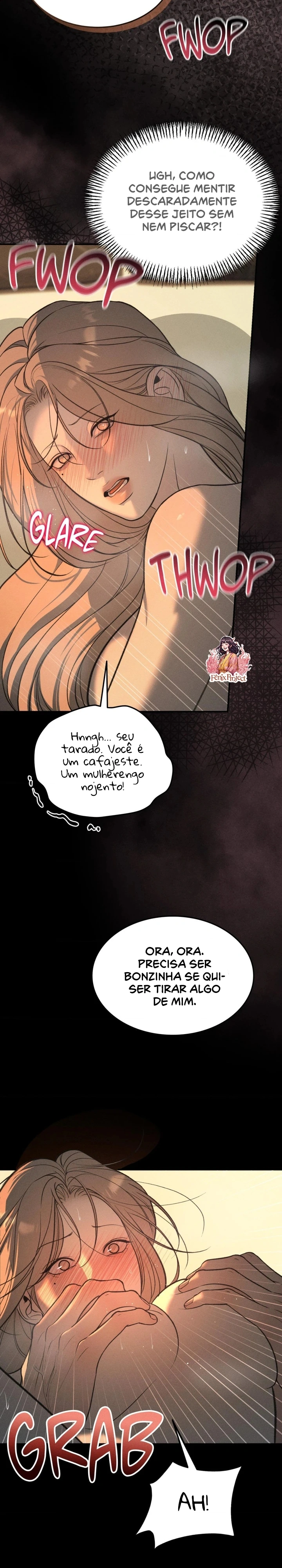 O Amor é uma Droga Capítulo 45 Página 8