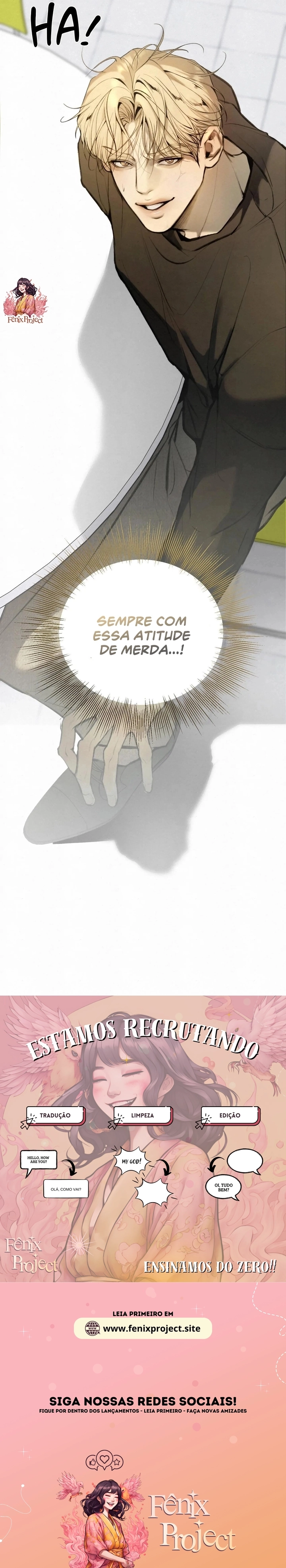 O Amor é uma Droga Capítulo 5 Página 9