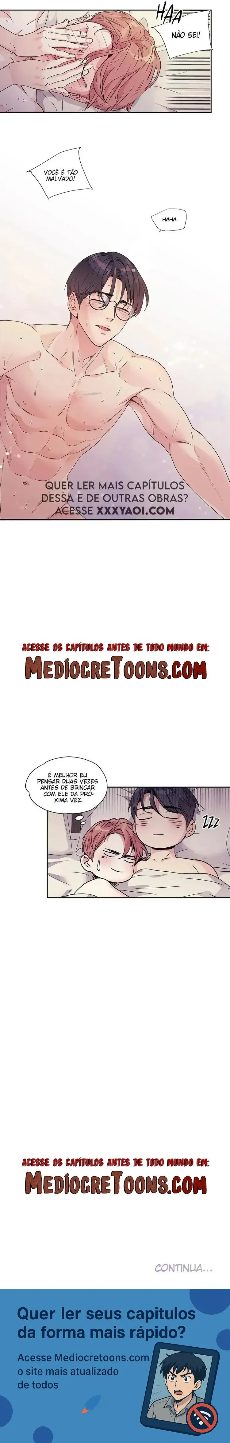 O Amor É Uma Ilusão Capítulo 102 Página 5