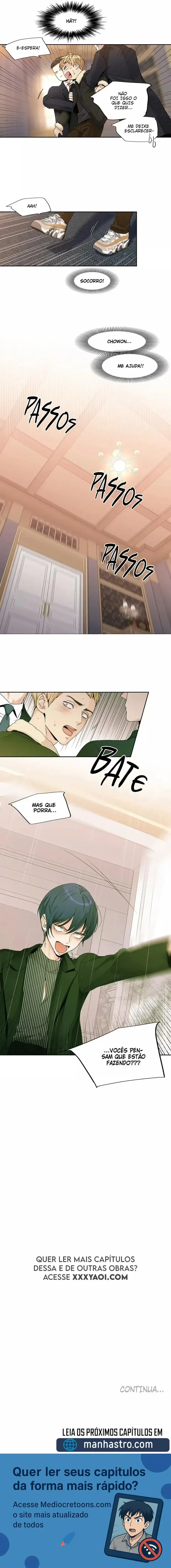 O Amor É Uma Ilusão Capítulo 109 Página 5