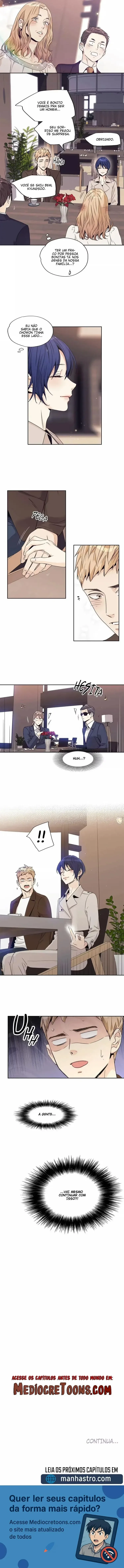 O Amor É Uma Ilusão Capítulo 110 Página 5