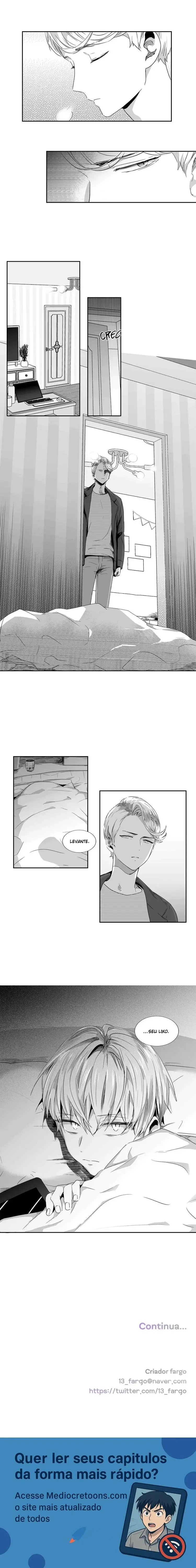 O Amor É Uma Ilusão Capítulo 33 Página 4