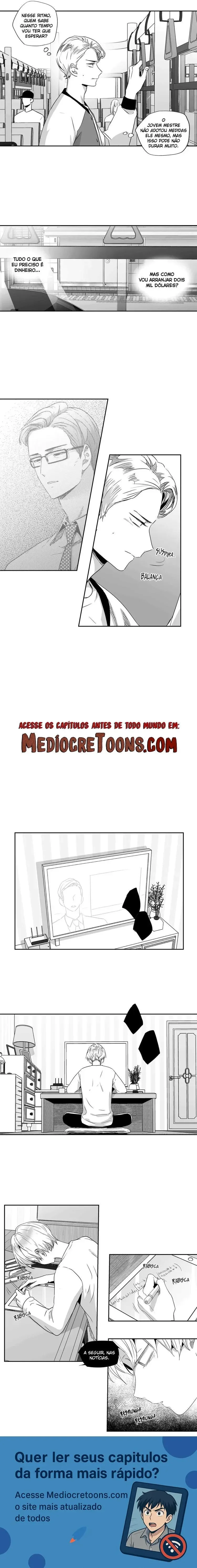 O Amor É Uma Ilusão Capítulo 35 Página 4