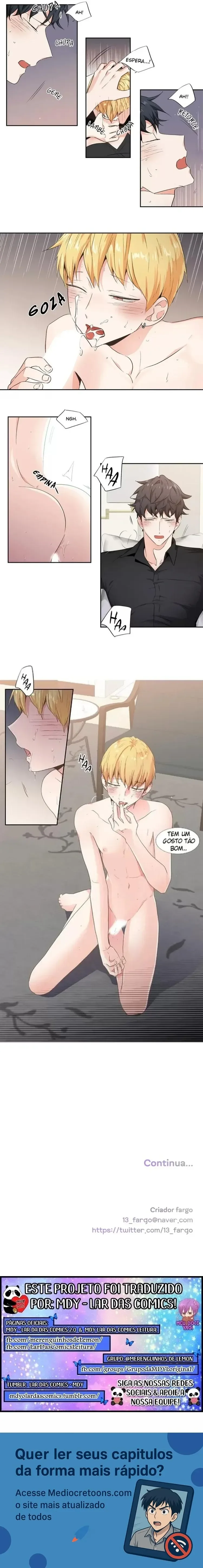 O Amor É Uma Ilusão Capítulo 53 Página 4