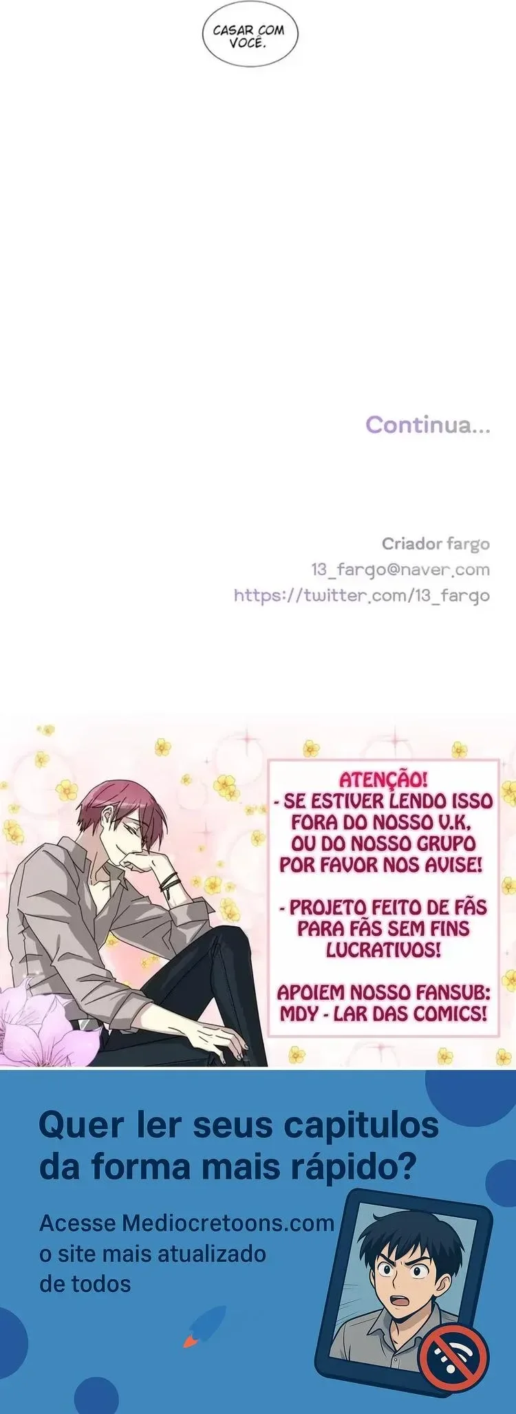 O Amor É Uma Ilusão Capítulo 58 Página 4