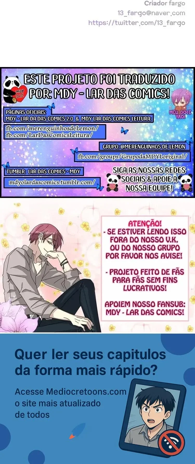 O Amor É Uma Ilusão Capítulo 59 Página 4
