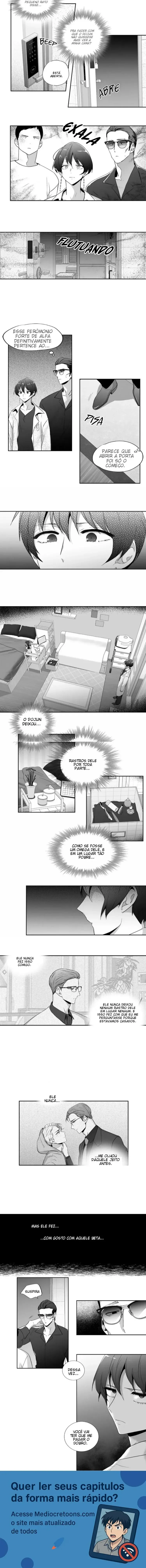 O Amor É Uma Ilusão Capítulo 63 Página 3