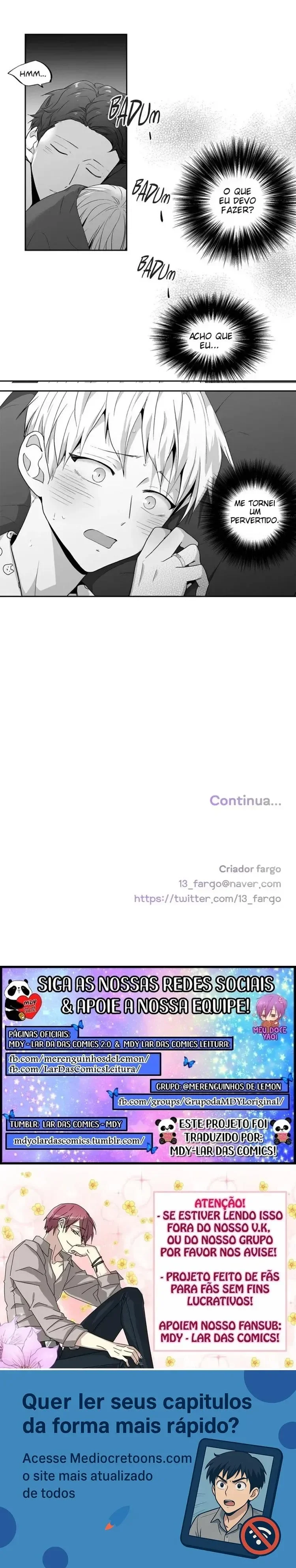 O Amor É Uma Ilusão Capítulo 68 Página 4
