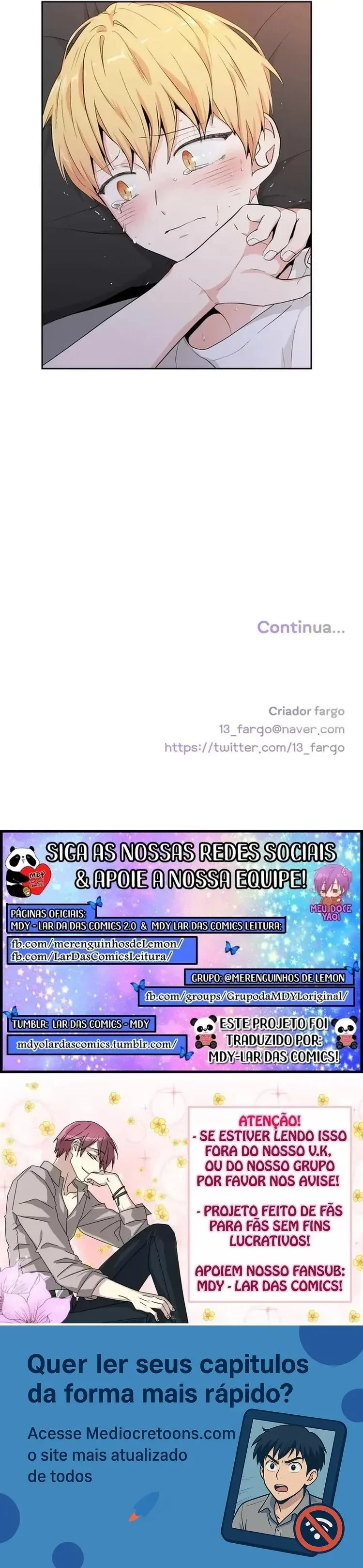 O Amor É Uma Ilusão Capítulo 70 Página 4