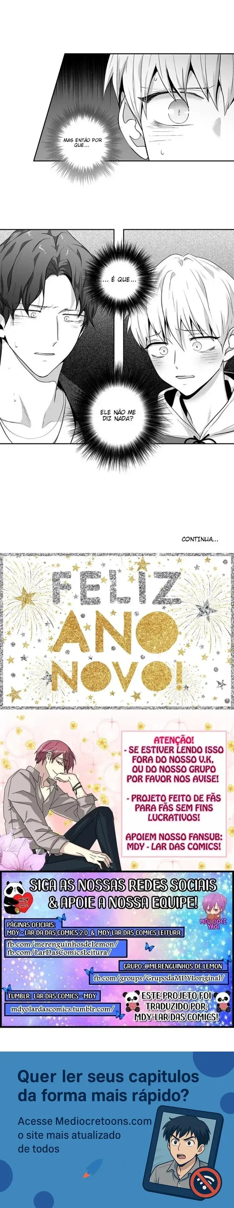 O Amor É Uma Ilusão Capítulo 71 Página 4