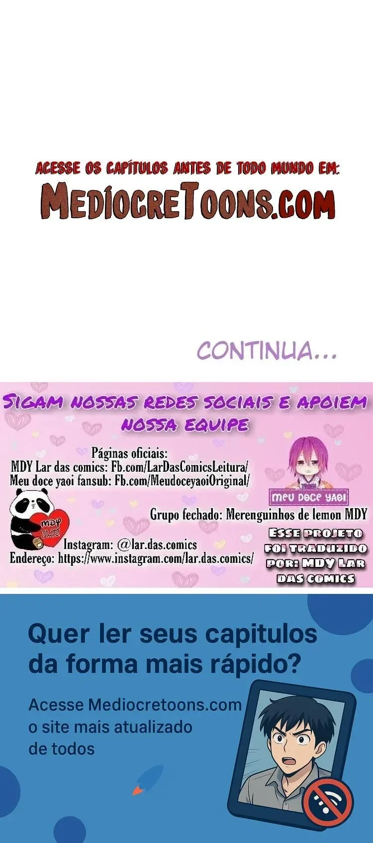 O Amor É Uma Ilusão Capítulo 84 Página 5