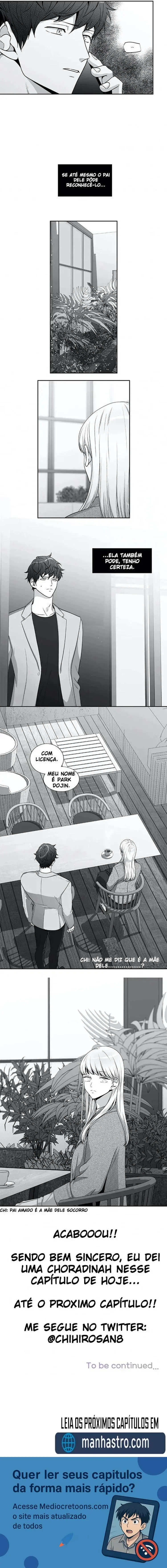 O Amor É Uma Ilusão Capítulo 98 Página 4