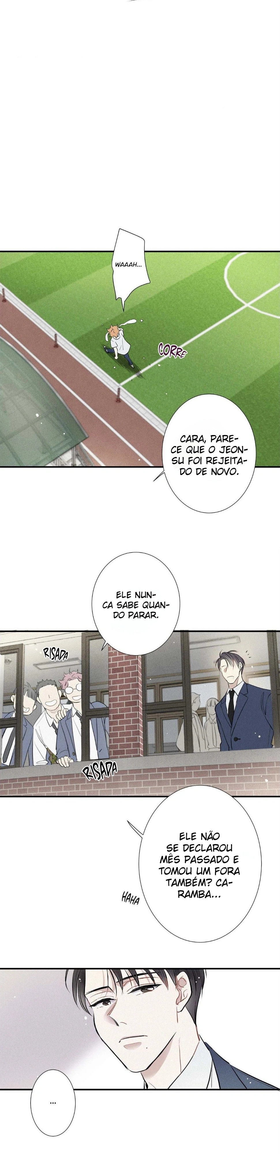 O amor está no herdeiro Capítulo 1 Página 16